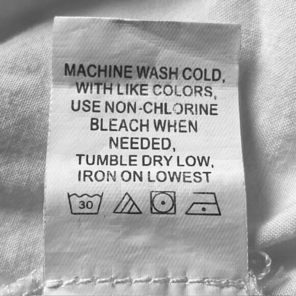 PACSUN L. A. Hearts White Eyelet Romper - Size Small - Picture 7 of 7